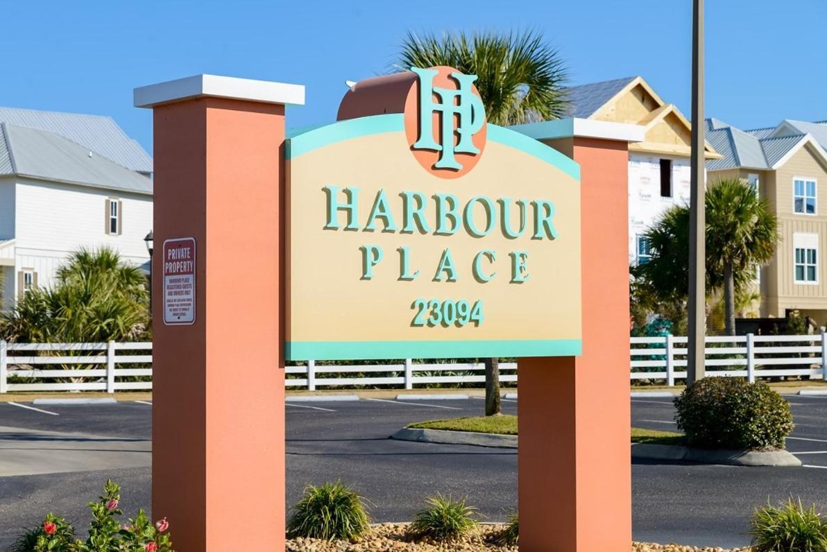 Harbour Place Unit 106 Villa Orange Beach Exterior photo