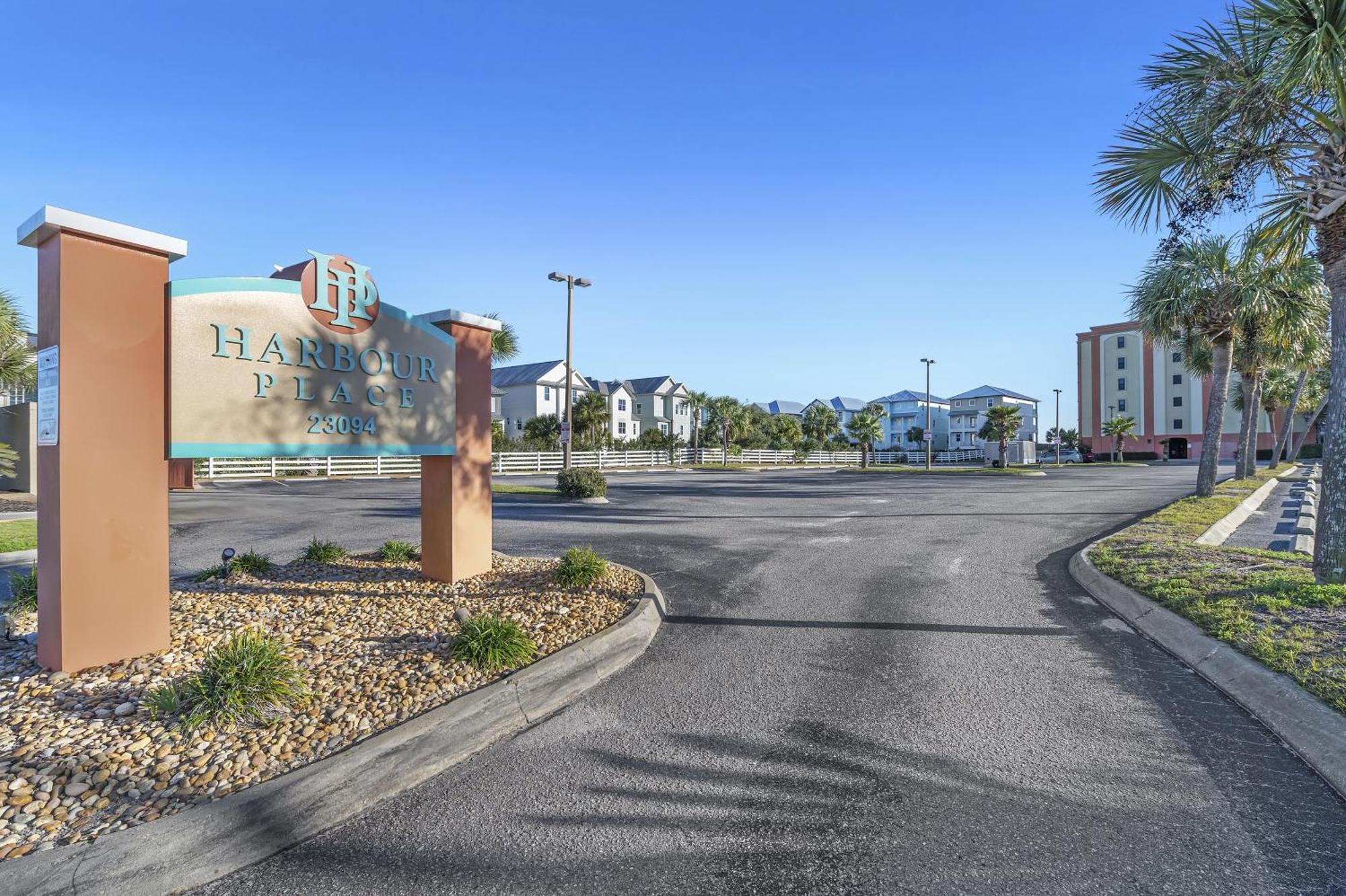 Harbour Place Unit 106 Villa Orange Beach Exterior photo